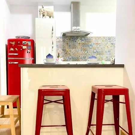 Apartment Bonito Piso En El Centro De By Bebalmy *