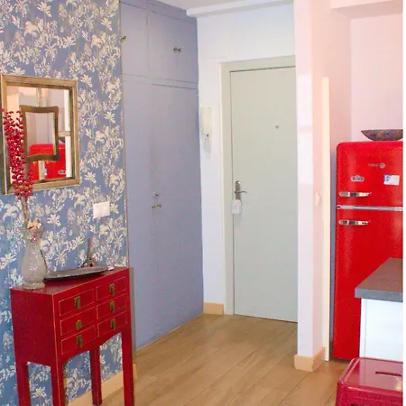 Apartment Bonito Piso En El Centro De By Bebalmy
